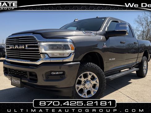 Used 2024 RAM 2500 Laramie image 1