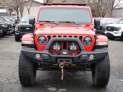 Used 2021 Jeep Wrangler Unlimited Rubicon w/ Dual Top Group AWD/4WD image 6
