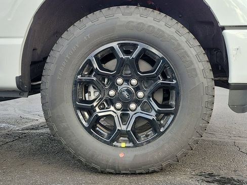 New 2025 Ford F150 XLT w/ Equipment Group 302A MID image 9