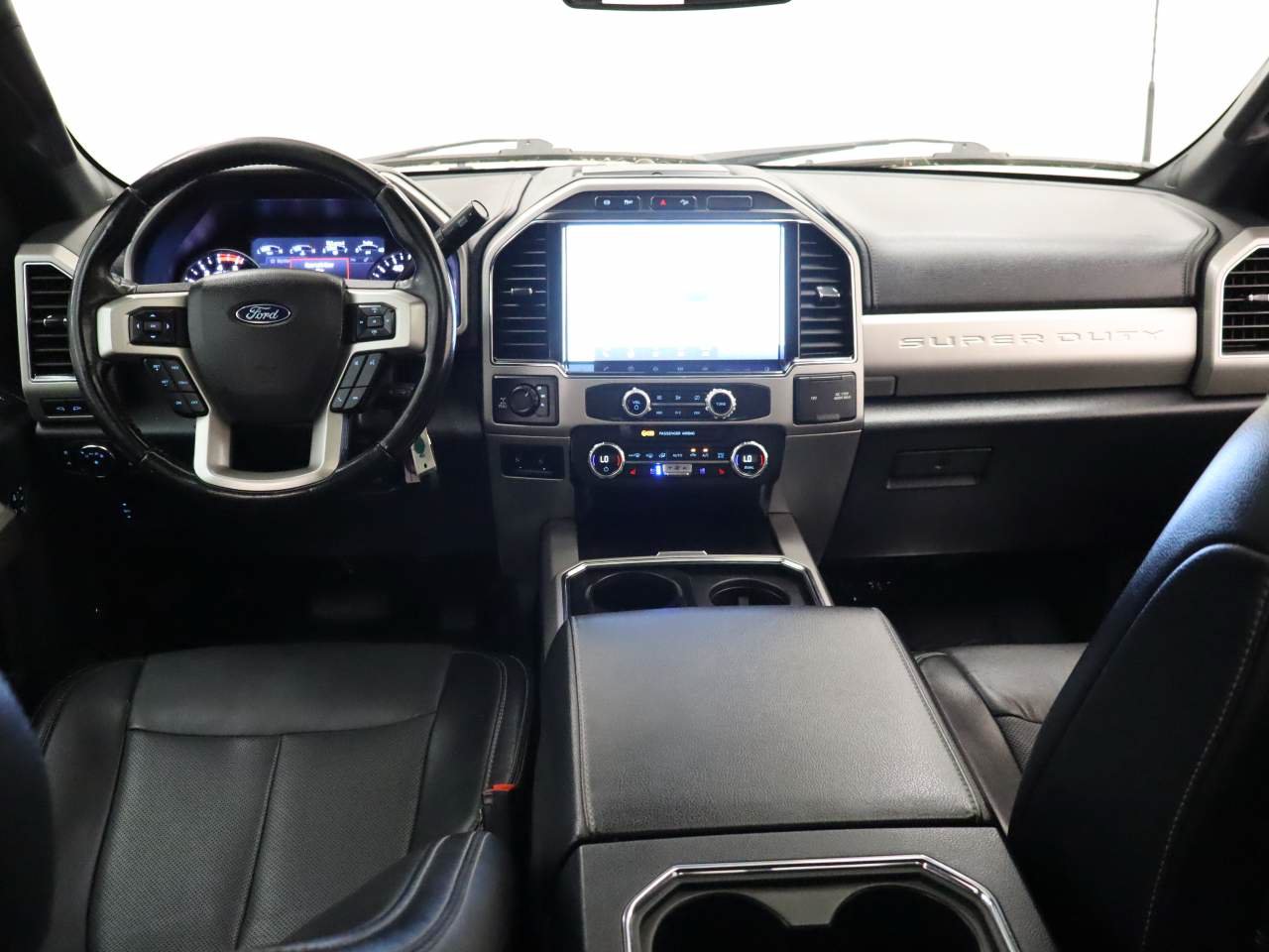 Used 2022 Ford F250 Lariat AWD/4WD image 16