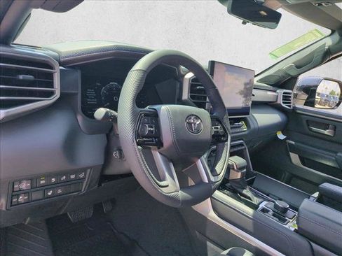 New 2026 Toyota Sequoia Platinum AWD/4WD image 3