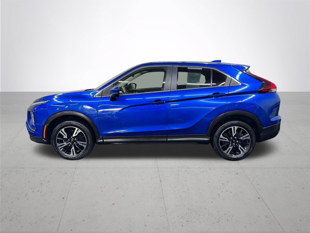 Used 2024 Mitsubishi Eclipse Cross SE AWD/4WD image 3