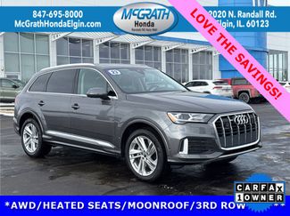 Used 2023 Audi Q7 2.0T Premium video 1