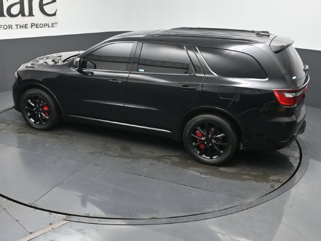 Used 2018 Dodge Durango R/T w/ Technology Group AWD/4WD image 48