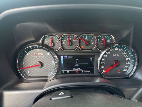 Used 2017 Chevrolet Silverado 1500 LT w/ All Star Edition image 11