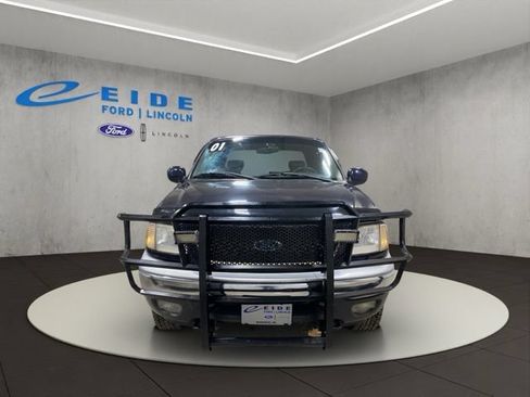 Used 2001 Ford F150 Lariat AWD/4WD image 6