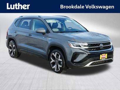 Used 2023 Volkswagen Taos SEL