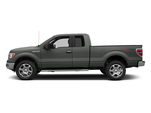 Used 2014 Ford F150 STX w/ Equipment Group 201A Mid AWD/4WD image 3