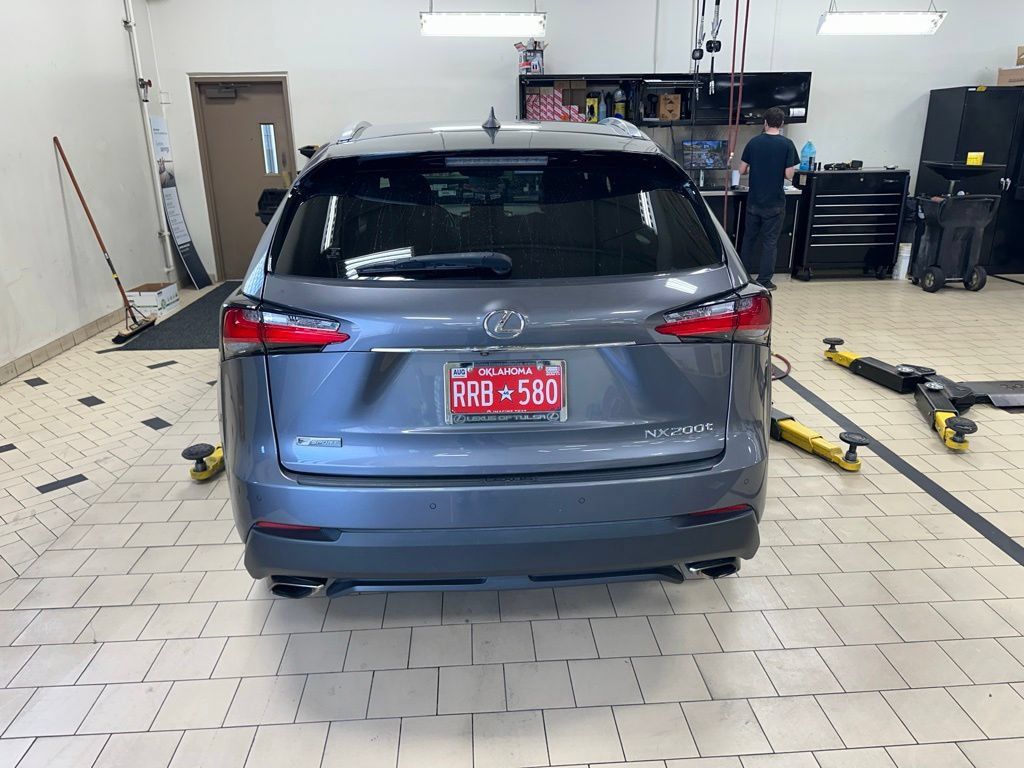 Used 2016 Lexus NX 200t F Sport w/ F Sport Premium Package FWD image 4