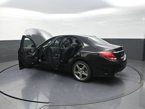 Used 2015 Mercedes-Benz C 300 Sedan image 43
