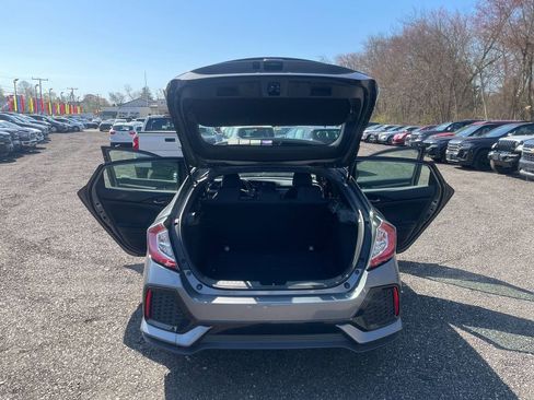 Used 2019 Honda Civic EX image 25