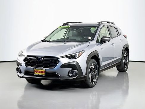 New 2026 Subaru Crosstrek 2.5i Limited AWD/4WD image 3