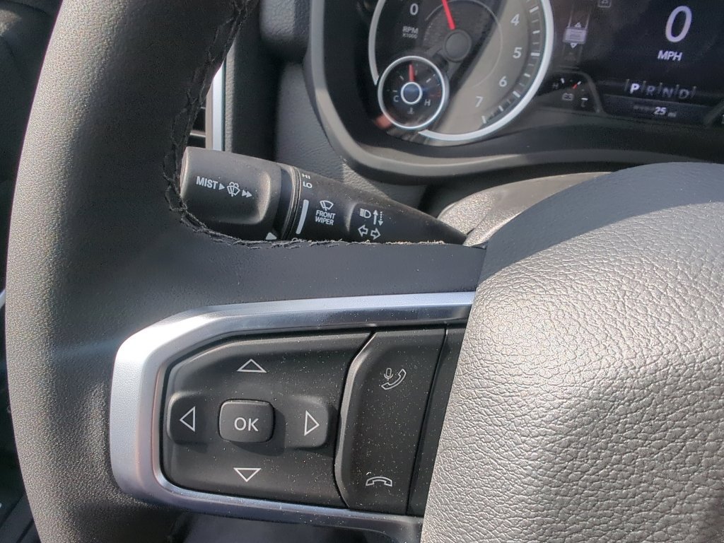 New 2026 RAM 2500 Big Horn AWD/4WD image 31