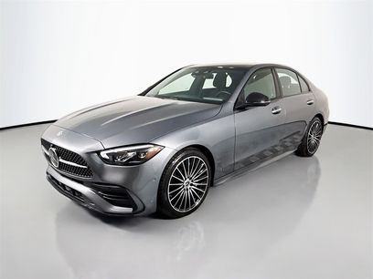 Used 2025 Mercedes-Benz C 300 4MATIC Sedan