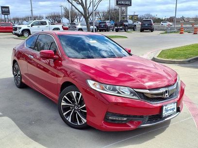 Used 2017 Honda Accord EX-L