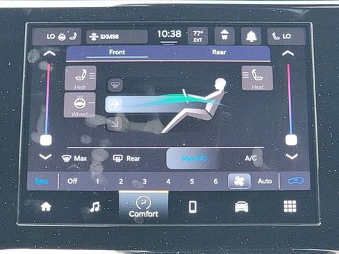 Certified 2024 Jeep Grand Cherokee L Laredo AWD/4WD image 29