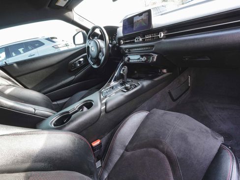 Used 2022 Toyota Supra image 28