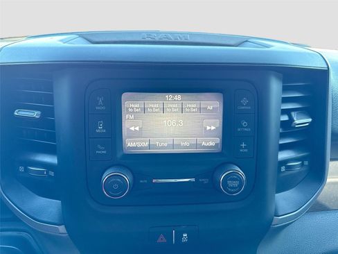 Used 2024 RAM 2500 Tradesman w/ Chrome Appearance Group image 14