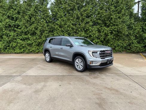 New 2027 GMC Acadia Elevation w/ Elevation Premium Package AWD/4WD image 1
