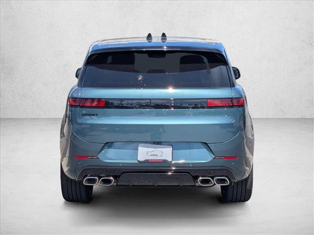 New 2026 Land Rover Range Rover Sport Dynamic SE AWD/4WD image 8