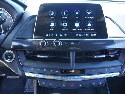 Certified 2023 Cadillac CT4 Premium Luxury RWD image 20