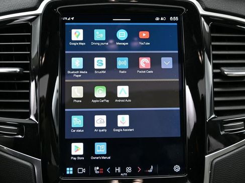 Used 2023 Volvo XC90 T8 Plus w/ Protection Package Premier image 25