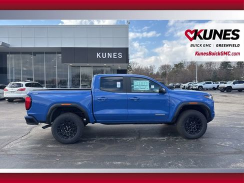 New 2026 GMC Canyon Elevation image 2