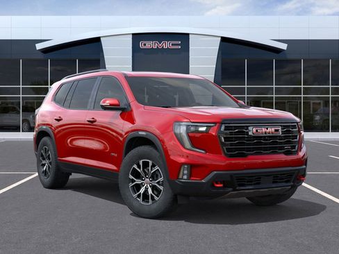 New 2026 GMC Acadia AT4 image 7