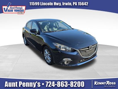 Used 2015 MAZDA MAZDA3 i Grand Touring