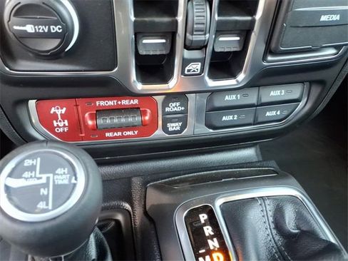 New 2025 Jeep Gladiator Rubicon image 6