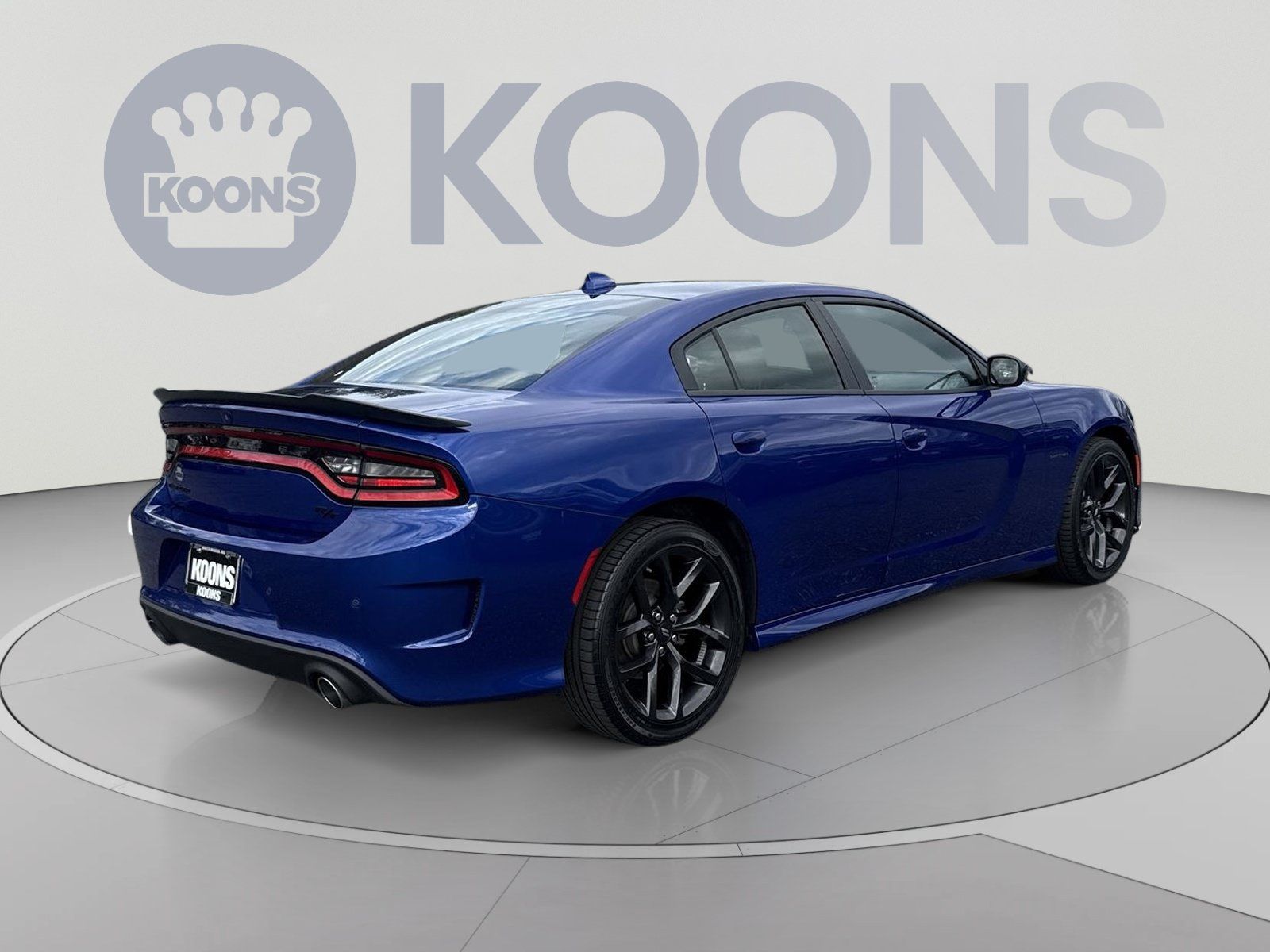 Used 2022 Dodge Charger R/T w/ Blacktop Package RWD image 11