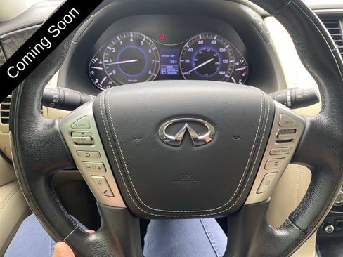 Used 2019 INFINITI QX80 Luxe w/ Proactive Package AWD/4WD image 20
