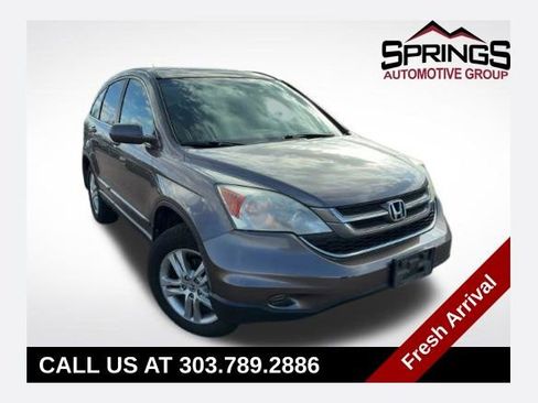 Used 2011 Honda CR-V EX-L image 1