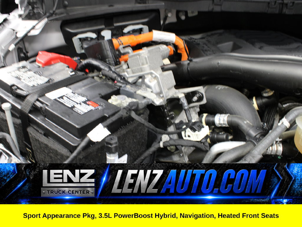Used 2023 Ford F150 XLT w/ Equipment Group 302A High AWD/4WD image 32