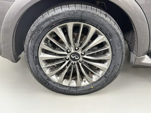 Used 2021 INFINITI QX80 Sensory w/ Cargo Package AWD/4WD image 38