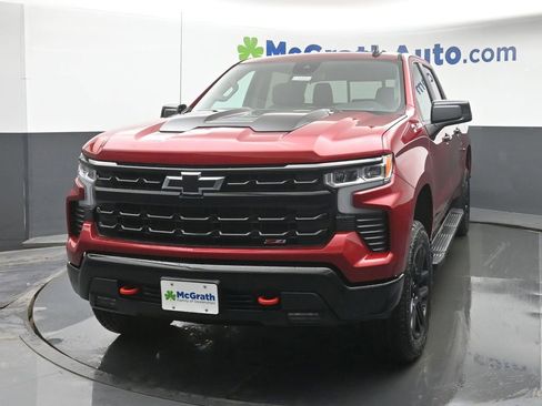 New 2026 Chevrolet Silverado 1500 LT Trail Boss w/ Convenience Package II image 5