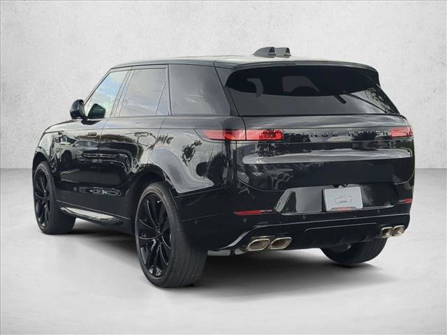 New 2026 Land Rover Range Rover Sport Dynamic SE AWD/4WD image 9