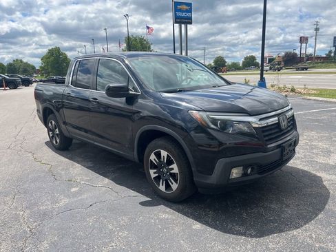 Used 2020 Honda Ridgeline RTL image 2