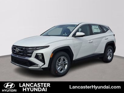 New 2026 Hyundai Tucson SE