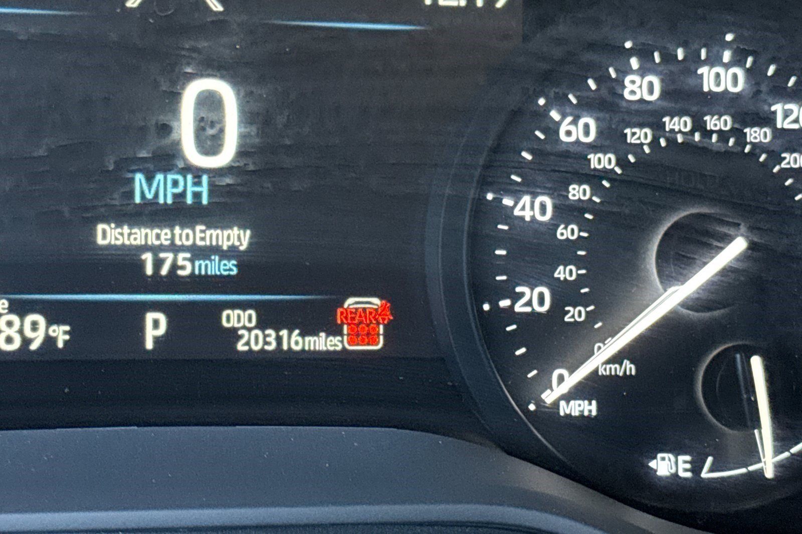 Used 2025 Toyota Sienna XLE FWD image 23
