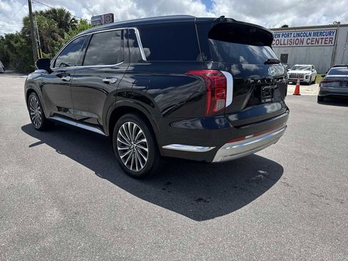 Used 2024 Hyundai Palisade Calligraphy AWD/4WD image 6