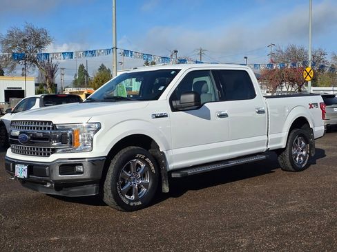 Used 2018 Ford F150 XLT w/ XTR Package image 1