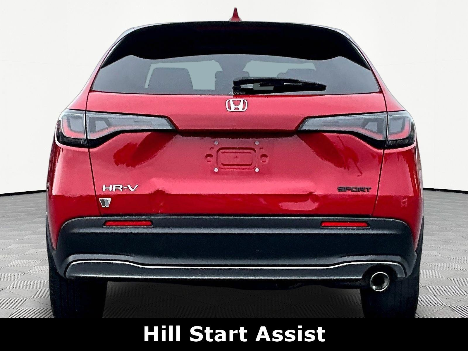 Used 2024 Honda HR-V Sport image 5