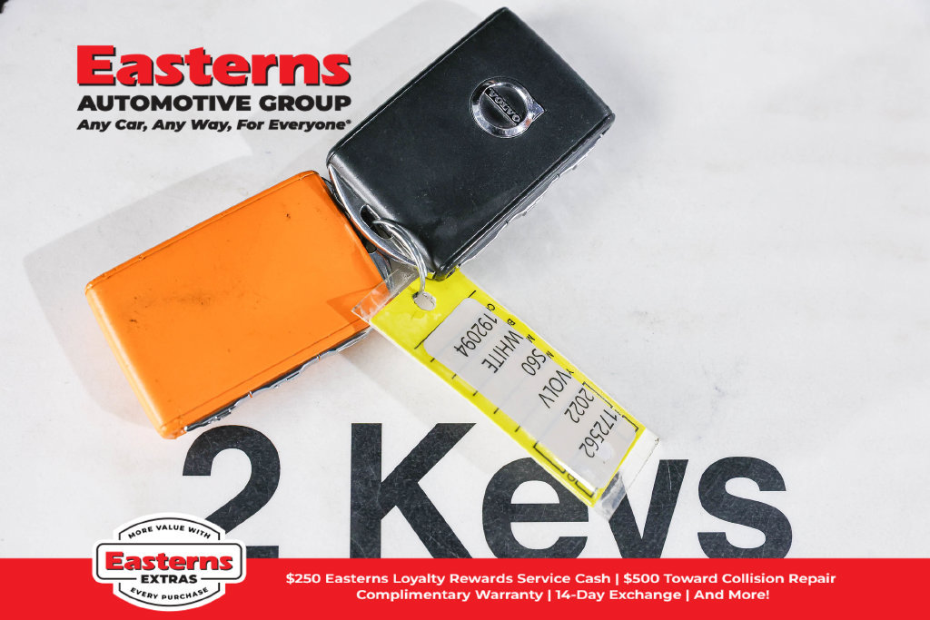 Used 2022 Volvo S60 B5 Inscription FWD image 26