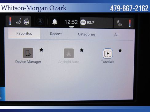 Used 2022 Chrysler Voyager LX FWD image 49