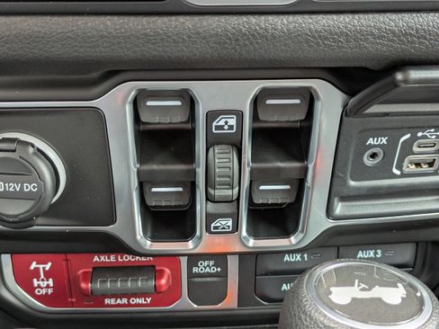 New 2025 Jeep Wrangler Sport image 26