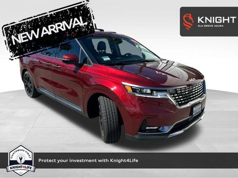 Used 2024 Kia Carnival SX Prestige image 1