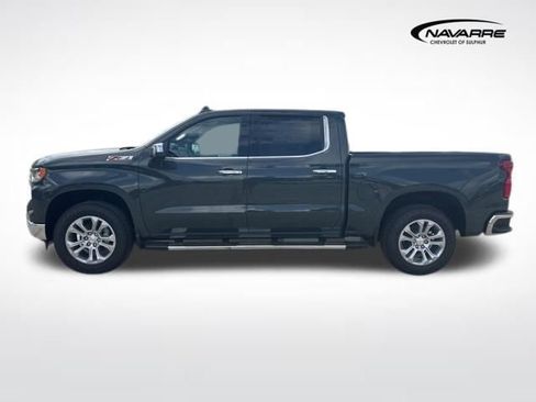 New 2026 Chevrolet Silverado 1500 LTZ w/ Technology Package image 6