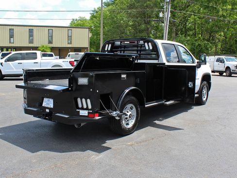 Used 2024 Chevrolet Silverado 2500 W/T w/ WT Fleet Convenience Package AWD/4WD image 16