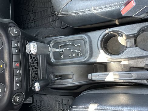 Used 2016 Jeep Wrangler Unlimited Sahara w/ Max Tow Package image 23